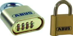 Abus 180IB Cijferhangslot - 53mm