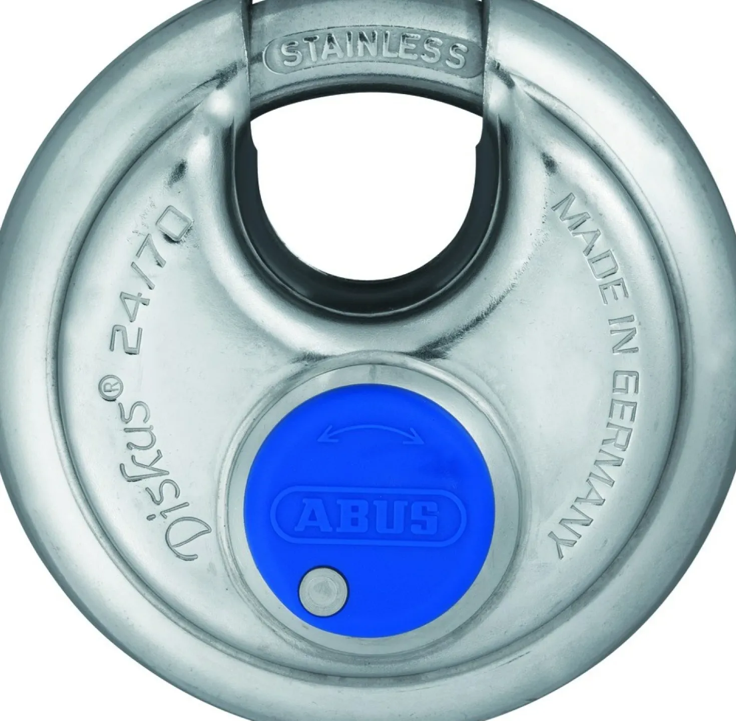 Abus 24IB Diskushangslot - 60mm
