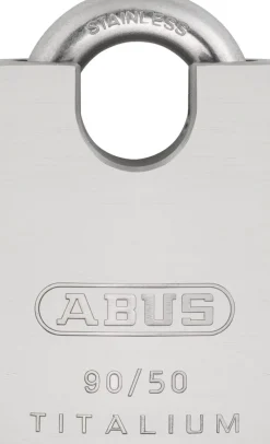 Abus 90RK/50 Titalium Hangslot