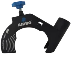 AIRBO AirDuster universele stofafzuiging voor haakse slijpers - 125mm