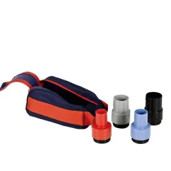 AIRBO ND5-adapters 4 stuks in tas