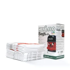 AIRBO NVM-1CH stofzakken voor 160-320 modellen of 180-250 modellen (10 stuks) - 9L