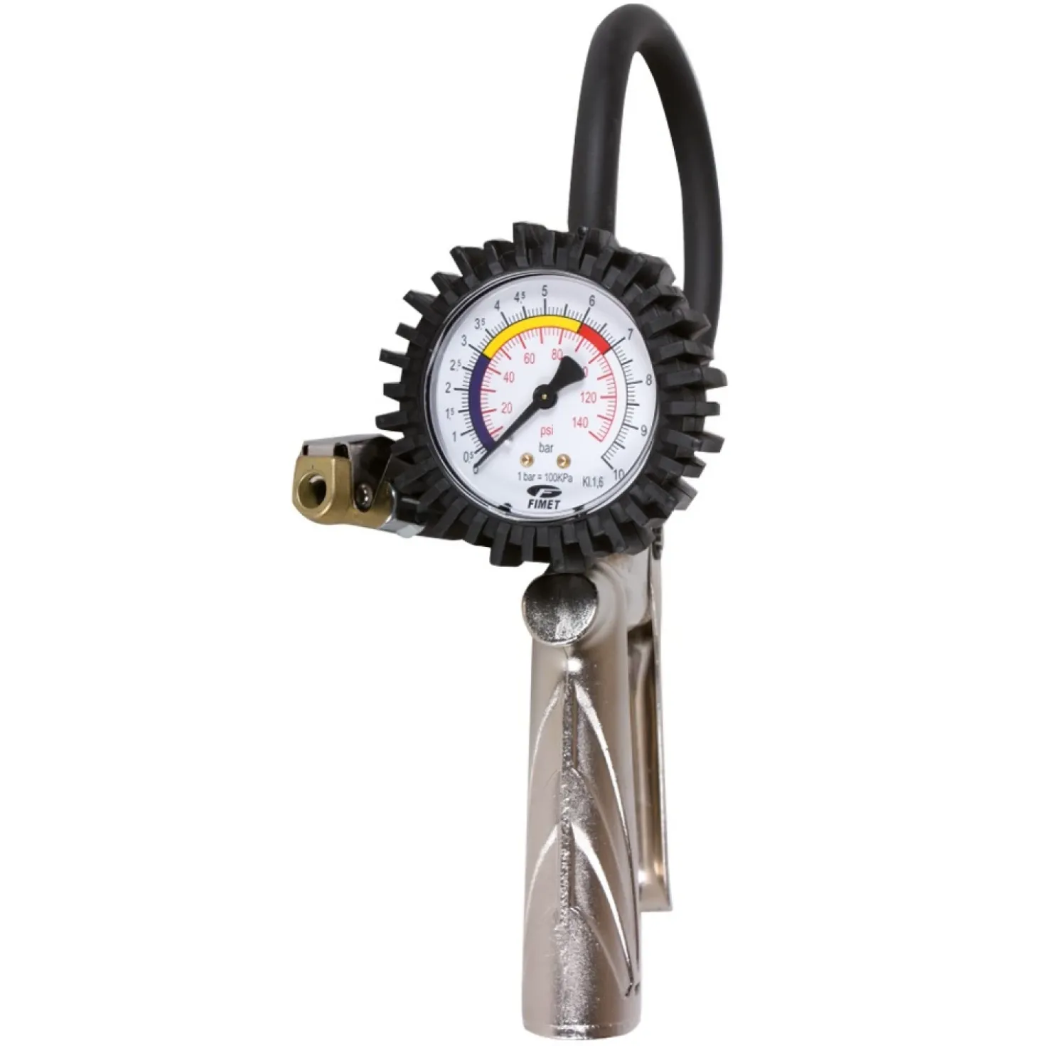 Airpress 42048 - Bandenpomp met 75 cm slang