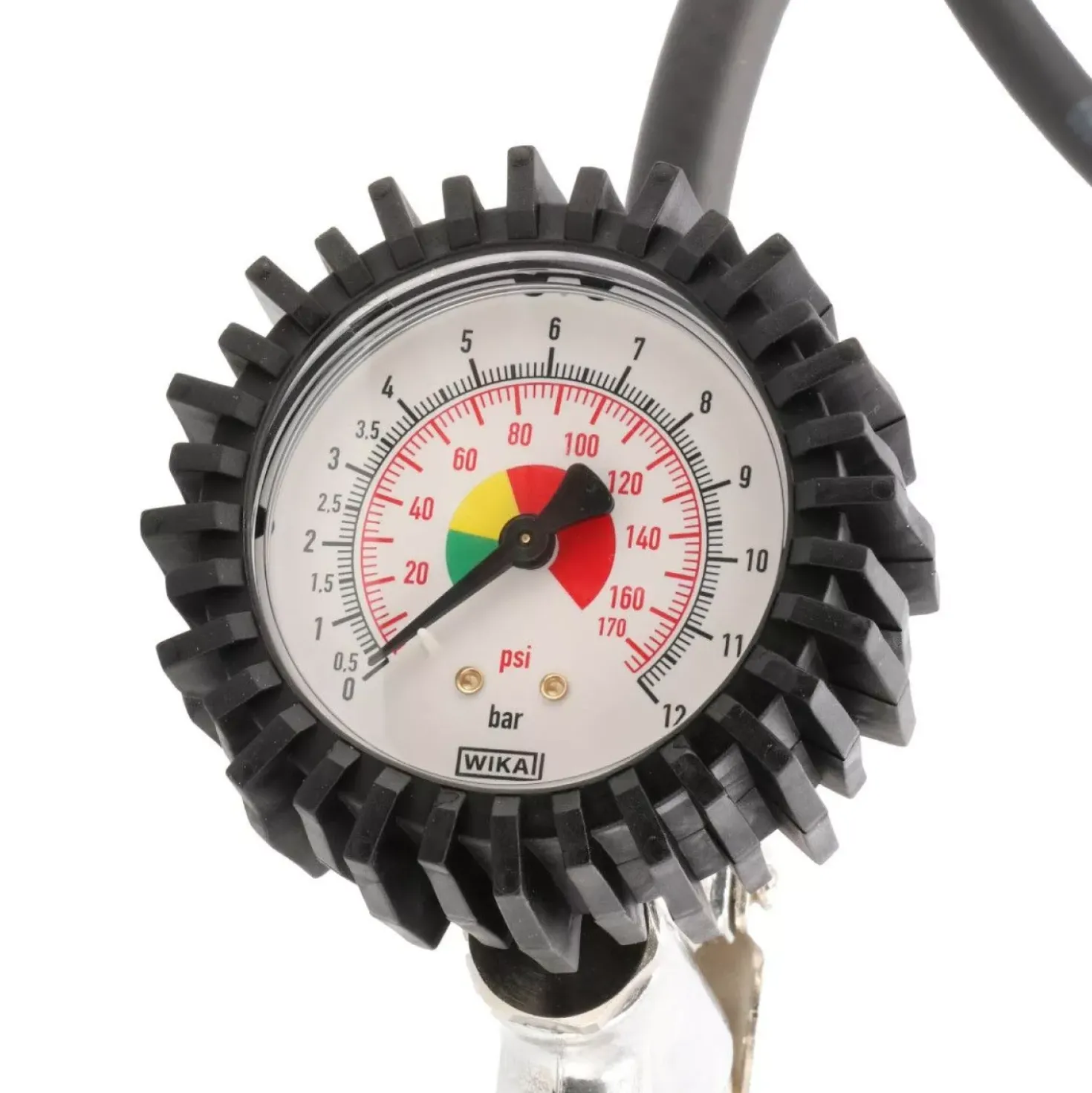 Airpress 42048 - Bandenpomp met 75 cm slang
