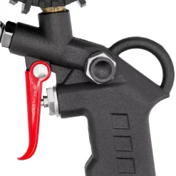 Airpress 4300021 - Bandenpomp met insteeknippels 12 bar