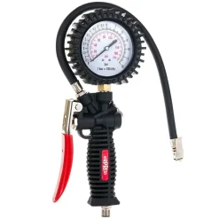 Airpress 42078 - Bandenpomp met insteeknippels 12 bar