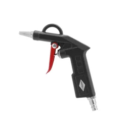 Airpress 4300001 - Blaaspistool met korte tuit en insteeknippels 6 bar