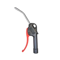 Airpress 4300005 Blaaspistool Super Silent - 12bar - 330L/min - incl. insteeknippels
