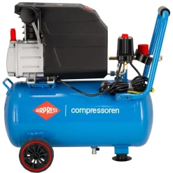 Airpress Compressor HL 260-25 8 bar - 206 L/min - 24L