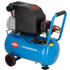 Airpress Compressor HL 260-25 8 bar - 206 L/min - 24L
