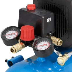 Airpress Compressor HL 260-25 8 bar - 206 L/min - 24L