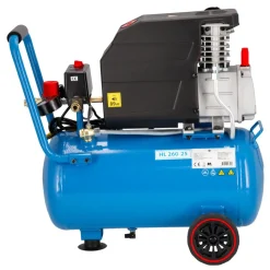 Airpress Compressor HL 260-25 8 bar - 206 L/min - 24L
