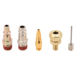 Airpress Digitale Bandenpomp - 10 bar - 60cm