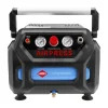 Airpress H 215-6 Compressor - Olievrij - 8bar - 92l/min - 6L