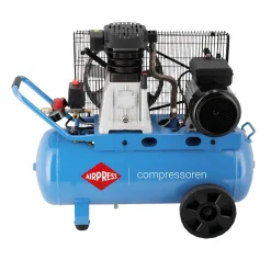 Airpress HL 340-50 Compressor - 10 bar - 210 l/min - 50L