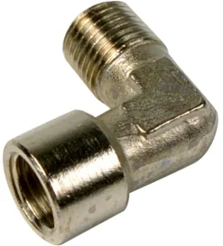 Airpress 37581 - Knie koppeling 1/4" in- en uitwendig