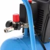 Airpress 36741-K1 - Olievrije Compressor HLO 215-25 8 bar 1,5 pk 172 l/min 24 l