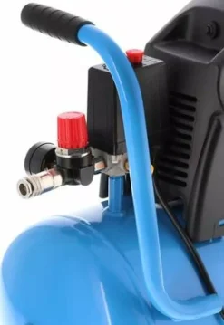 Airpress 36741-K1 - Olievrije Compressor HLO 215-25 8 bar 1,5 pk 172 l/min 24 l