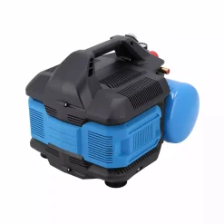 Airpress LMO 6-126 stille Compressor - Olievrij - 8 bar - 88 l/min - 6L