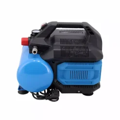 Airpress LMO 6-126 stille Compressor - Olievrij - 8 bar - 88 l/min - 6L