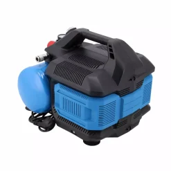 Airpress LMO 6-126 stille Compressor - Olievrij - 8 bar - 88 l/min - 6L