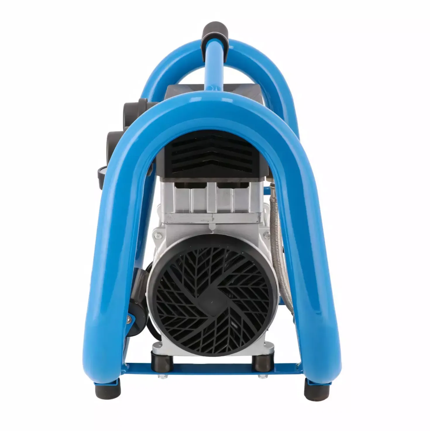 Airpress LMO 4-170 stille Compressor - Olievrij - 10 bar - 90 l/min - 4L