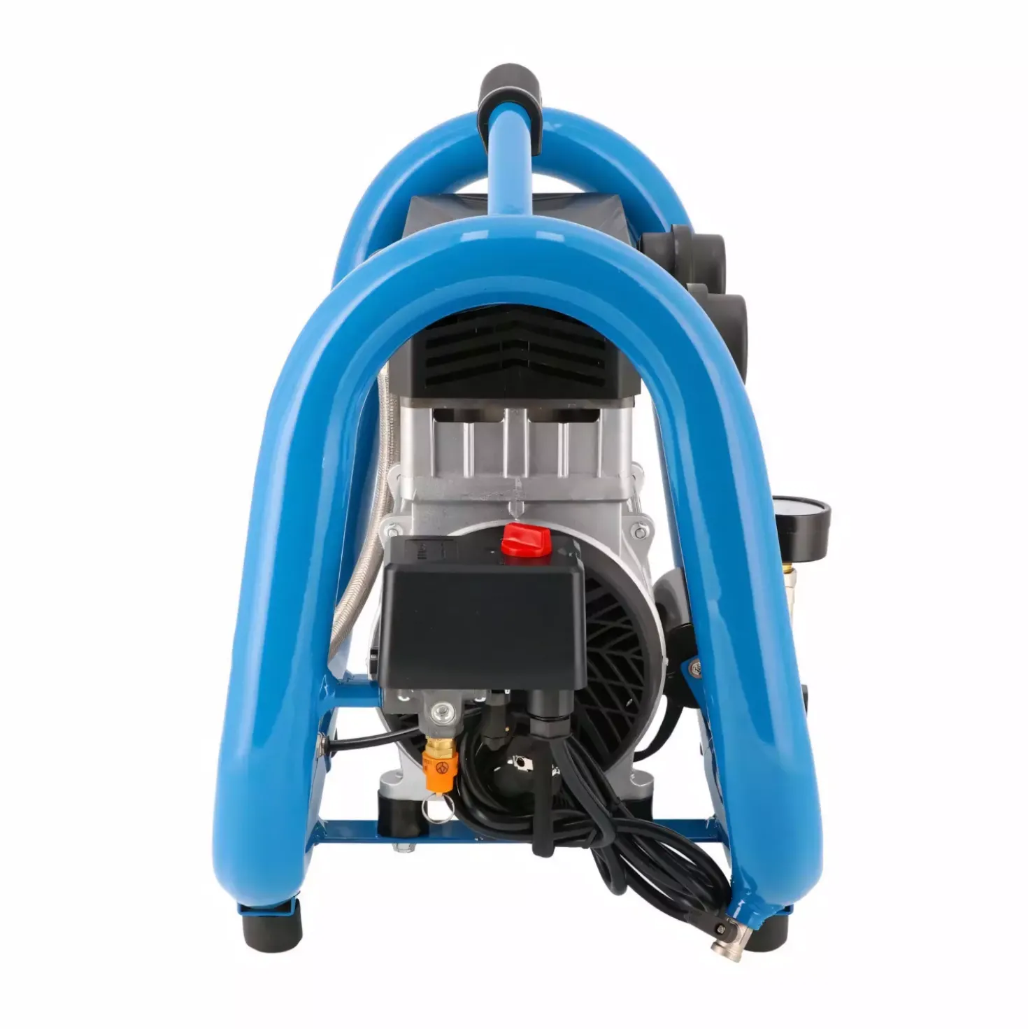 Airpress LMO 4-170 stille Compressor - Olievrij - 10 bar - 90 l/min - 4L