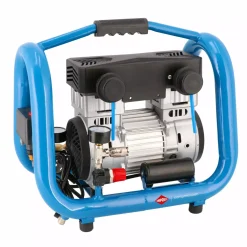 Airpress LMO 4-170 stille Compressor - Olievrij - 10 bar - 90 l/min - 4L