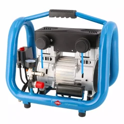 Airpress LMO 4-170 stille Compressor - Olievrij - 10 bar - 90 l/min - 4L