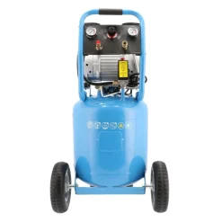 Airpress LMVO 40-250 stille olievrije staande Compressor - 8 bar - 150 l/min - 38L