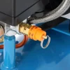 Airpress L 6-105 Silent Compressor - Olievrij - 6L - 8 bar