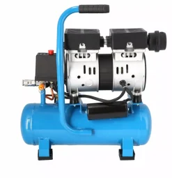 Airpress L 6-105 Silent Compressor - Olievrij - 6L - 8 bar