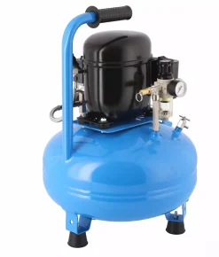 Airpress L 50-24 stille Compressor - 8 bar - 32 l/min - 24L