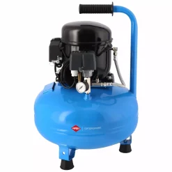 Airpress L 50-24 stille Compressor - 8 bar - 32 l/min - 24L