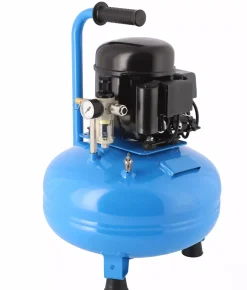 Airpress L 50-24 stille Compressor - 8 bar - 32 l/min - 24L