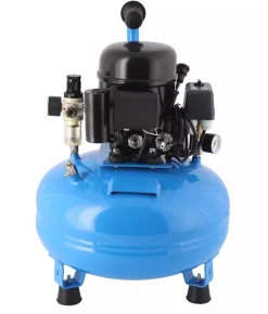 Airpress L 50-24 stille Compressor - 8 bar - 32 l/min - 24L