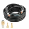Airpress Luchtslang 20 bar - 1/4" - 15m - 14x8mm - incl nippels