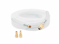 Airpress 40480 Luchtslang - Universeel - 8mm - 10m - PVC