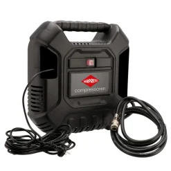 Airpress 36942 Olievrije compressor HLO 180 8 bar 150 l/min met accessoires
