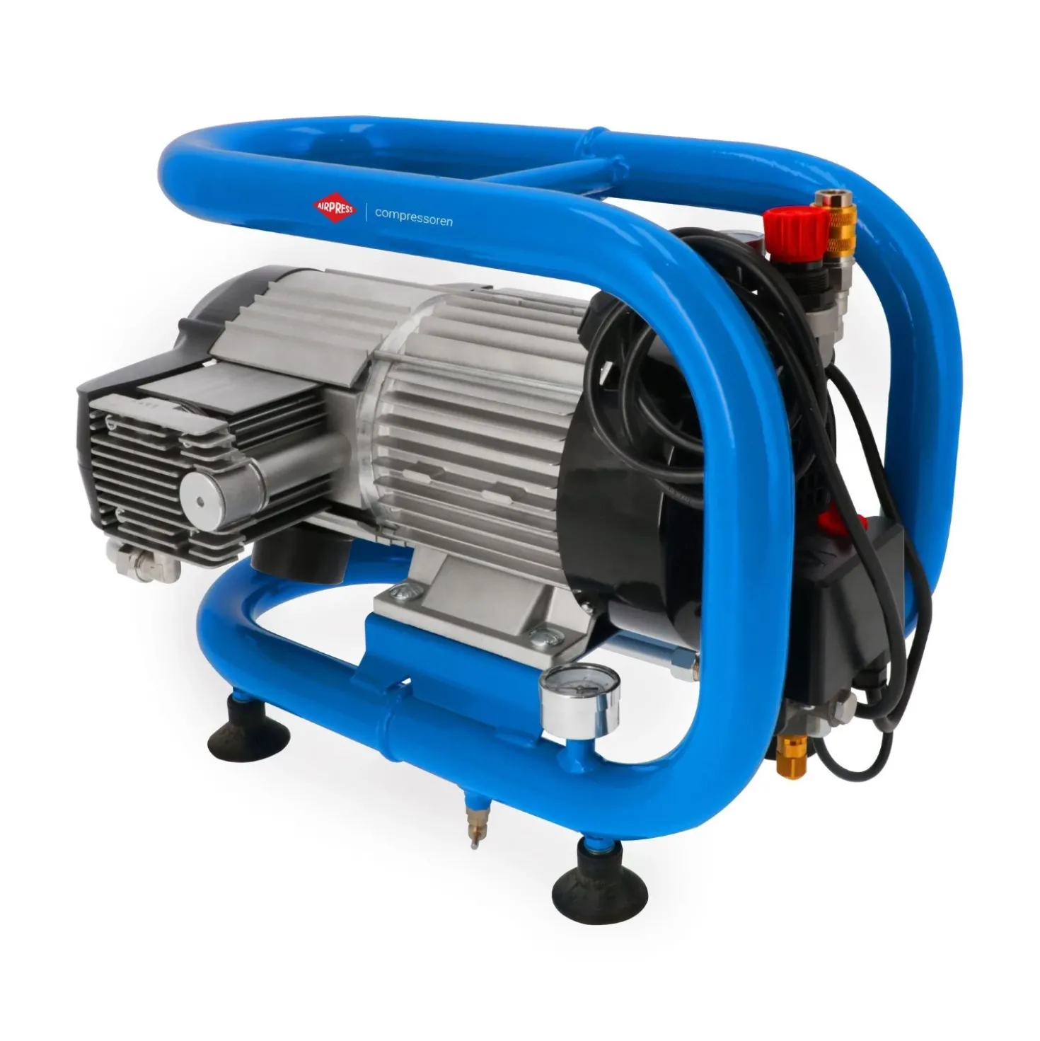 Airpress Olievrije Compressor LMO 4-300