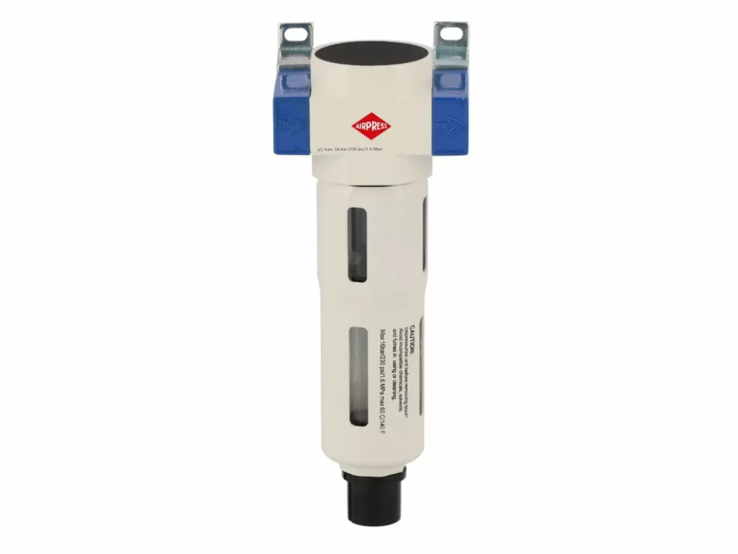 Airpress 45200008 Olie-/waterafscheider - 3/8'' - 15bar