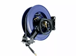 Airpress 46622 Open luchtslanghaspel wandmodel - 16x10mm - 20m - 20bar