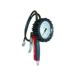 Airpress 42069 Pro Bandenspanningsmeter - 1m - 0-10 bar - 1/4