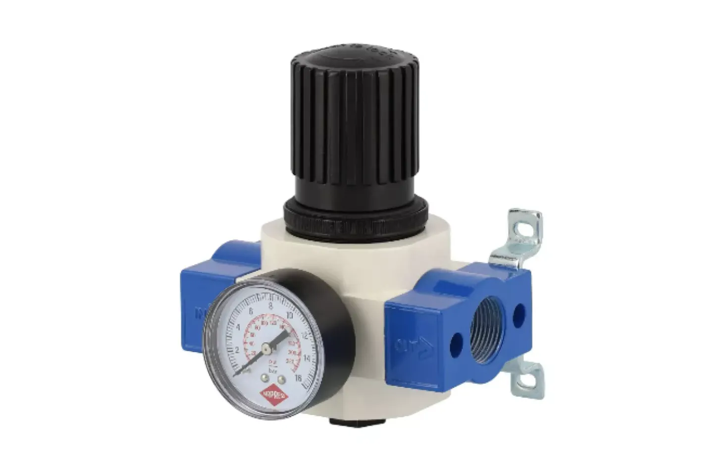 Airpress 45200014 Reduceerventiel - 1/2" - 15bar