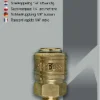 Airpress 4346858 - Snelkoppeling type Orion 1/4" uitwendig