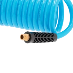 Airpress 4304224 Spiraalslang - PU - 10 bar - 8 x 12mm - 5m