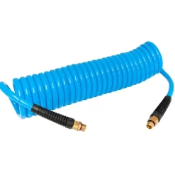 Airpress 4304224 Spiraalslang - PU - 10 bar - 8 x 12mm - 5m