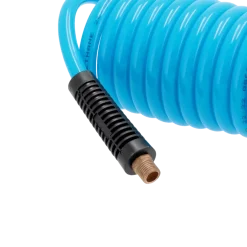 Airpress 4304224 Spiraalslang - PU - 10 bar - 8 x 12mm - 5m