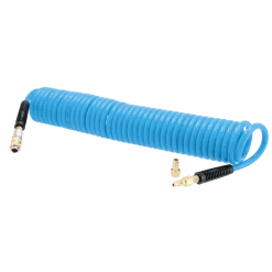 Airpress 4304226 Spiraalslang - PU - 10 bar - 8 x 12mm - 10m
