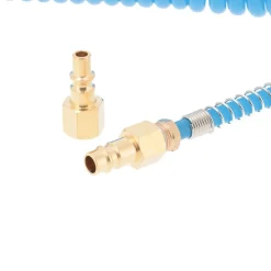 Airpress 4304234 Spiraalslang - PU - Euro - 10 bar - 5 x 8mm - 5m